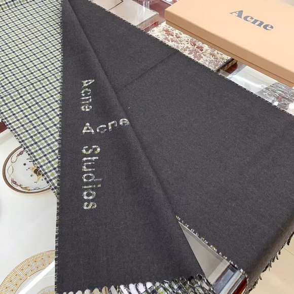 ACNE Women's Scarf - Picture 3 of 6